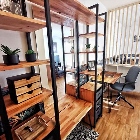 Les 4 Reflets De La Marne Apartment Pomponne ภายนอก รูปภาพ