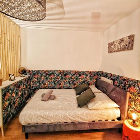Les 4 Reflets De La Marne Apartment Pomponne ภายนอก รูปภาพ
