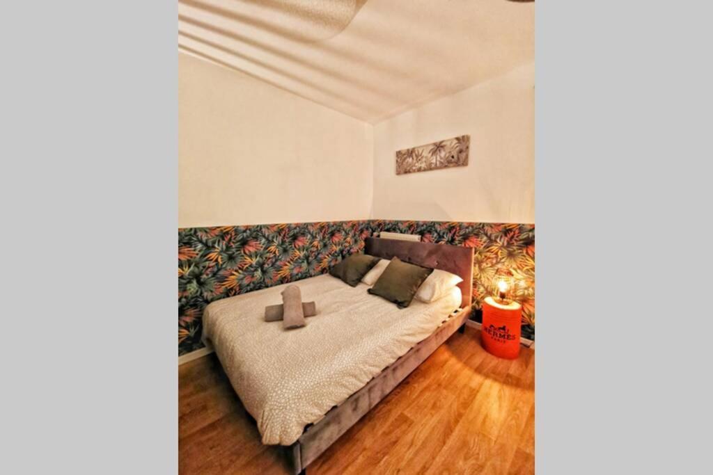 Les 4 Reflets De La Marne Apartment Pomponne ภายนอก รูปภาพ