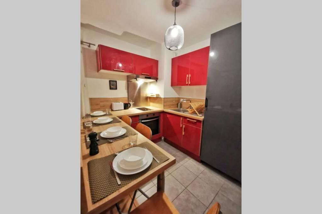 Les 4 Reflets De La Marne Apartment Pomponne ภายนอก รูปภาพ