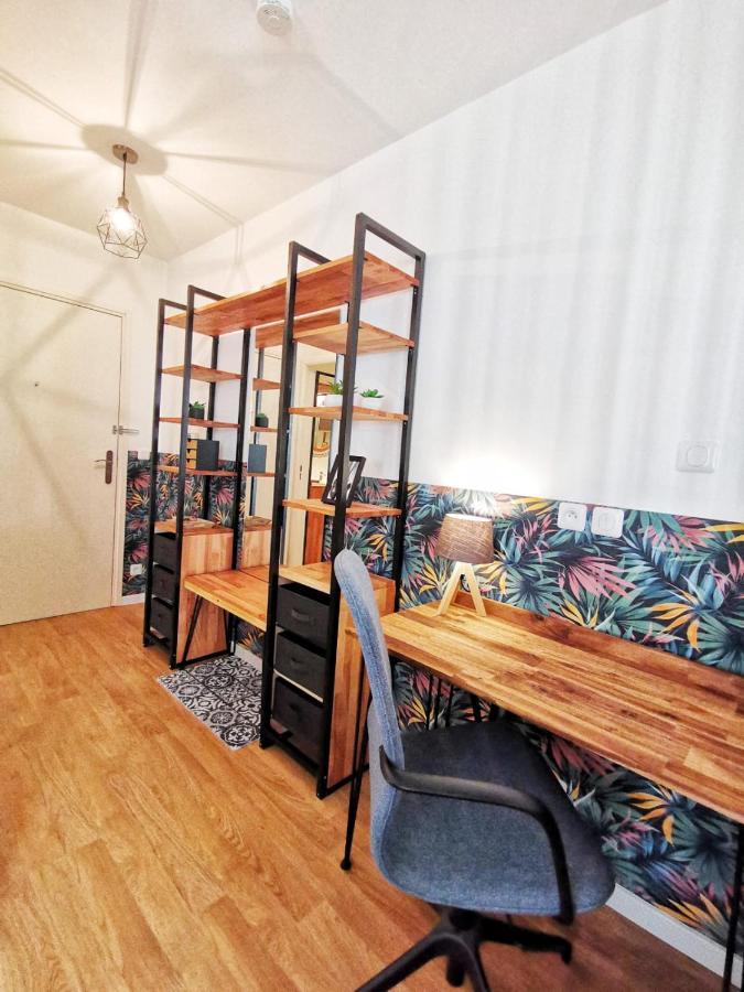 Les 4 Reflets De La Marne Apartment Pomponne ภายนอก รูปภาพ