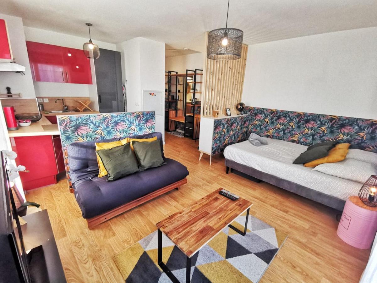 Les 4 Reflets De La Marne Apartment Pomponne ภายนอก รูปภาพ