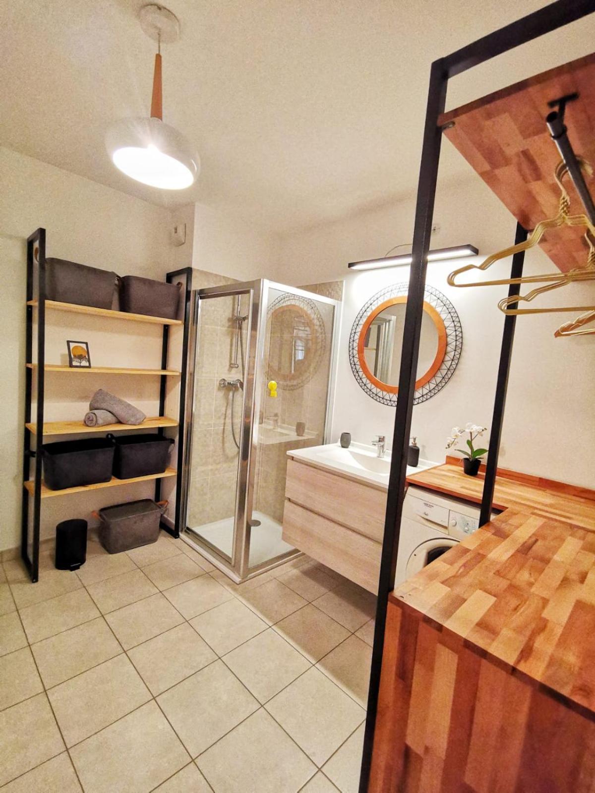 Les 4 Reflets De La Marne Apartment Pomponne ภายนอก รูปภาพ