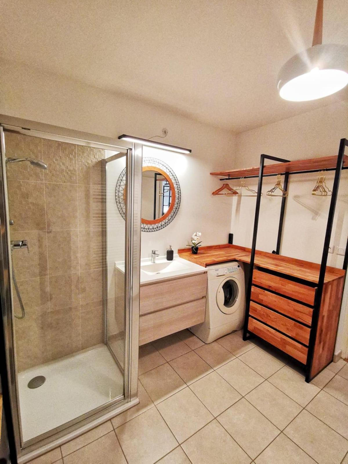 Les 4 Reflets De La Marne Apartment Pomponne ภายนอก รูปภาพ