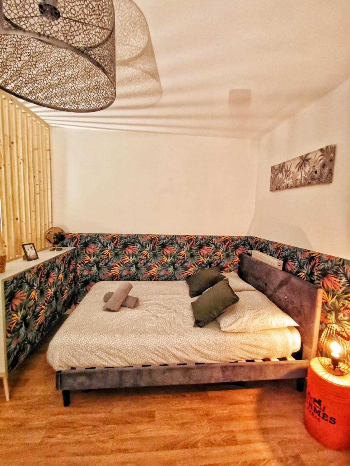Les 4 Reflets De La Marne Apartment Pomponne ภายนอก รูปภาพ