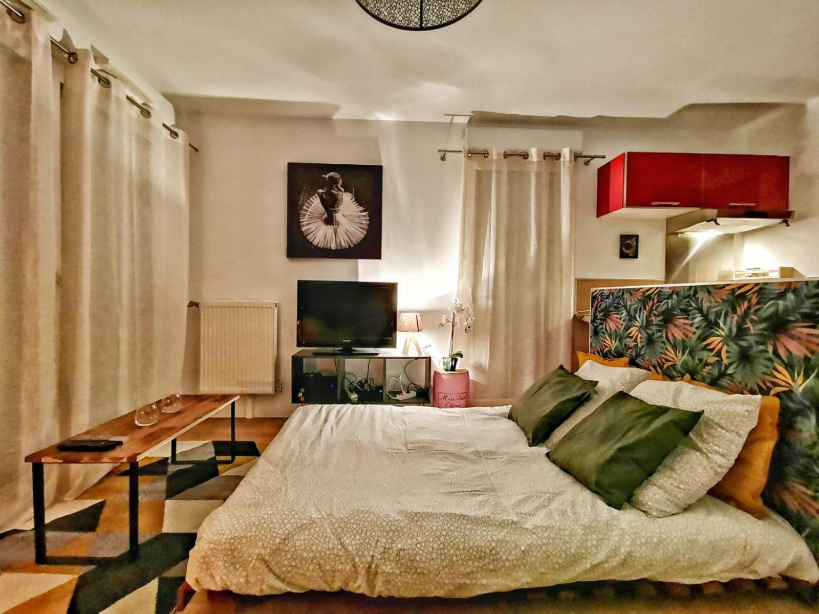 Les 4 Reflets De La Marne Apartment Pomponne ภายนอก รูปภาพ